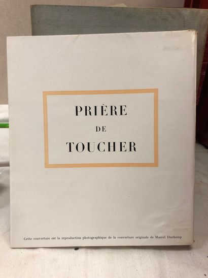SURREALISM IN 1947. 

Presented by André...