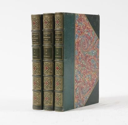 JACQUEMART
The wonders of ceramics.

Third...