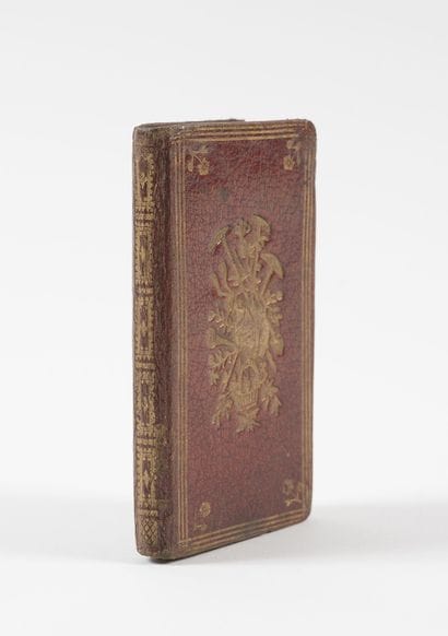 CALENDRIER
De la cour tiré des éphémérides.

Paris,...