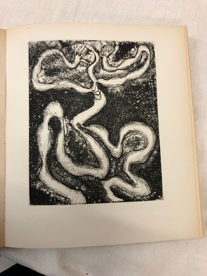 SURREALISM IN 1947. 

Presented by André...