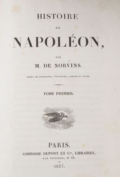 - THIERS.

History of the French Revolution.

Fifth...