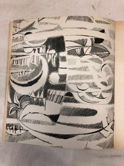 SURREALISM IN 1947. 

Presented by André...