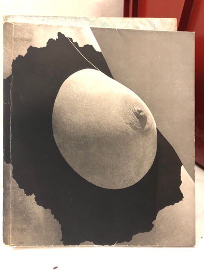 SURREALISM IN 1947. 

Presented by André...