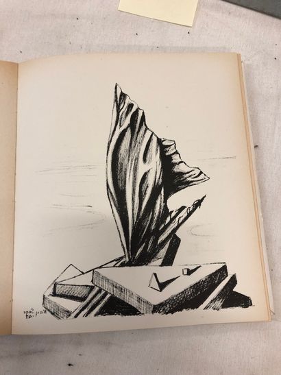 SURREALISM IN 1947. 

Presented by André...