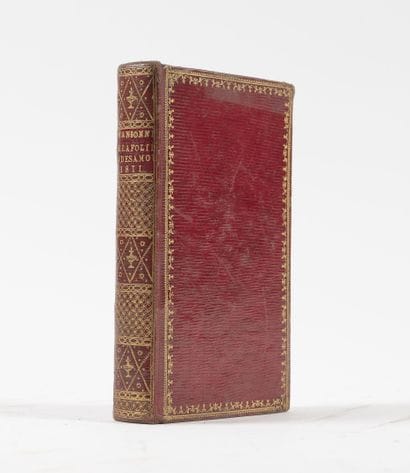 CHANSONNIER (le) de la folie des amours.

Paris,...