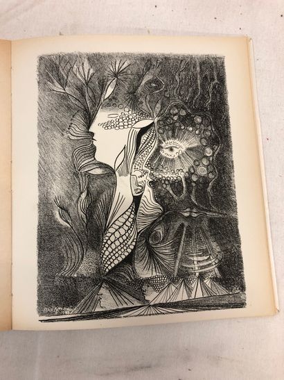 SURREALISM IN 1947. 

Presented by André...