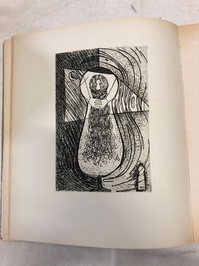 SURREALISM IN 1947. 

Presented by André...