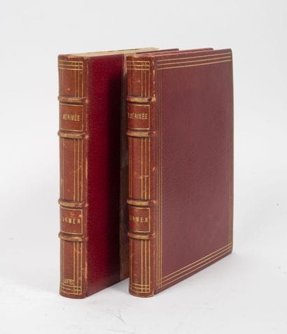 Prosper MERIMEE
Carmen. 

Illustrated and...