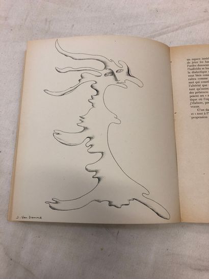 SURREALISM IN 1947. 

Presented by André...