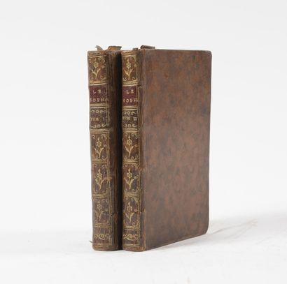 CREBILLON
The Sopha. Moral tale.

New edition.

In...