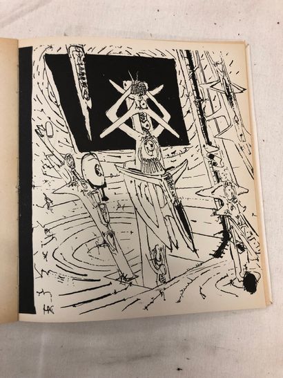 SURREALISM IN 1947. 

Presented by André...