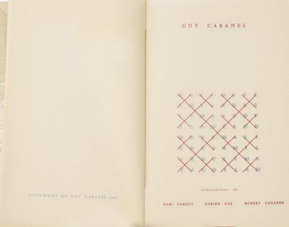 CABANEL (Victor)
Maliduse. 

Illustrations...