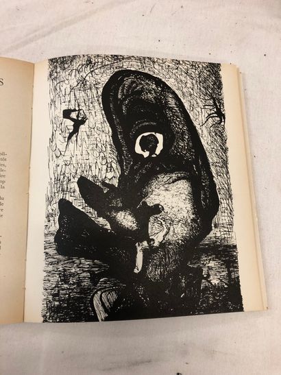 SURREALISM IN 1947. 

Presented by André...