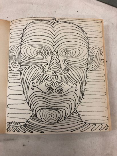 SURREALISM IN 1947. 

Presented by André...