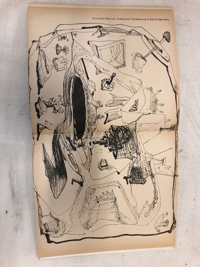 SURREALISM IN 1947. 

Presented by André...