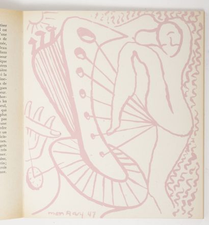 SURREALISM IN 1947. 

Presented by André...