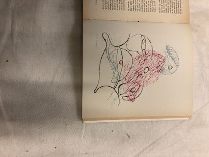 SURREALISM IN 1947. 

Presented by André...