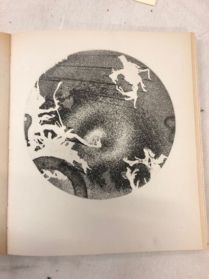 SURREALISM IN 1947. 

Presented by André...