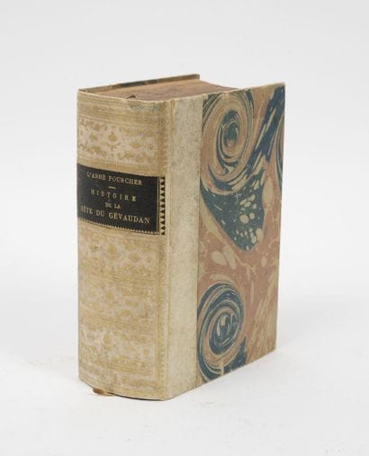 Abbé Pourcher
History of the beast of Gévaudan,...