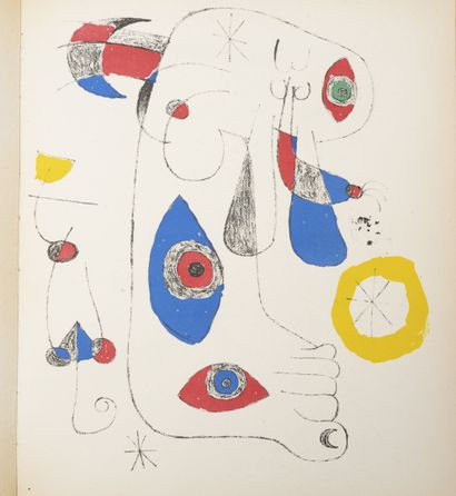 SURREALISM IN 1947. 

Presented by André...