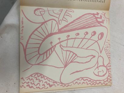 SURREALISM IN 1947. 

Presented by André...