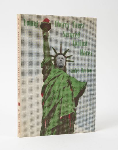 BRETON (André) - DUCHAMP (Marcel)
Young cherry...
