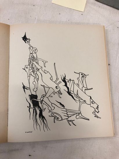 SURREALISM IN 1947. 

Presented by André...