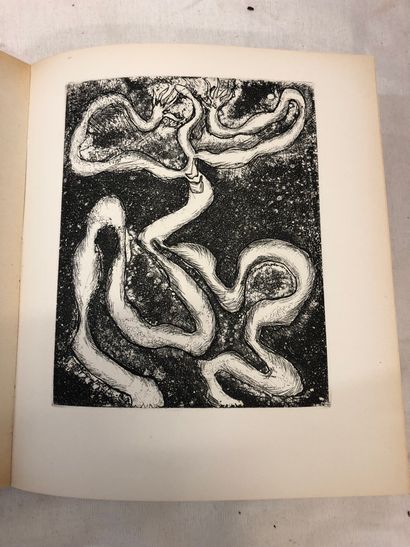SURREALISM IN 1947. 

Presented by André...
