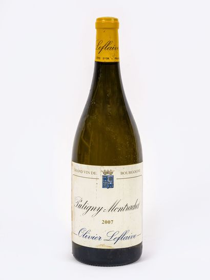 PULIGNY-MONTRACHET, Olivier Leflaive
Magnum...