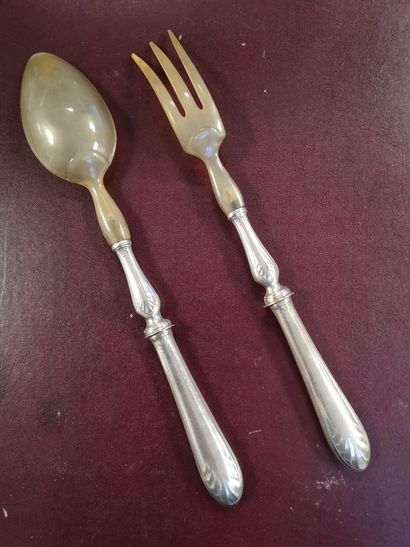 Apollo
Silver-plated metal household set,...