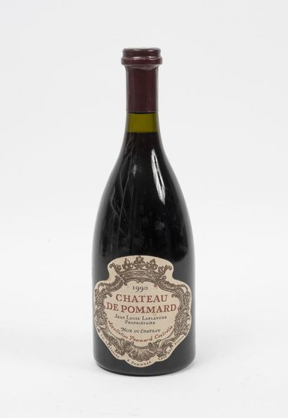 CHÂTEAU DE POMMARD
1 bottle, 1990.

Jean-Louis...
