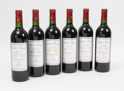 CHÂTEAU PARGADE
6 bottles, 1998.

Good l...