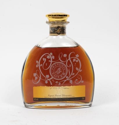 FRANCOIS VOYER
Cognac Grande Champagne XO...
