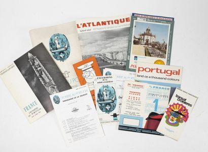Compagnie Générale Transatlantique
French...
