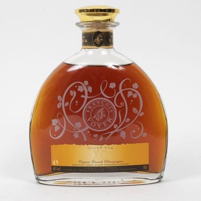 FRANCOIS VOYER
Cognac Grande Champagne XO...