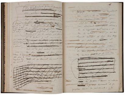 FLAUBERT Gustave (1821-1880).
autograph MANUSCRIT,...
