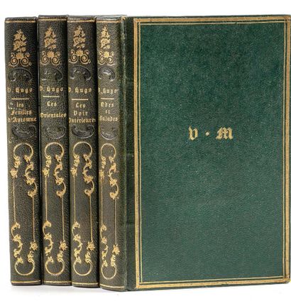 HUGO Victor (1802-1885).
Odes and Ballads...