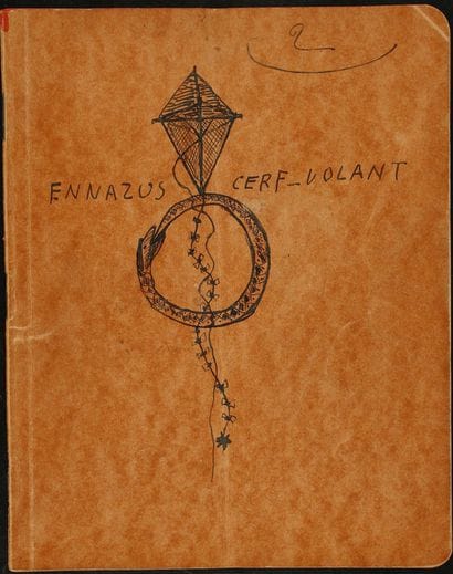 Francis PICABIA (1879-1853).
MANUSCRIT autograph...