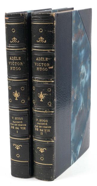 HUGO Victor (1802-1885).
Victor Hugo raconté...