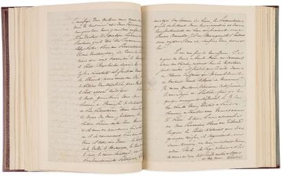 LAMARTINE Alphonse de (1790-1869).
72 L.A.S....