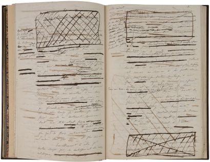 FLAUBERT Gustave (1821-1880).
autograph MANUSCRIT,...