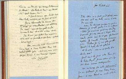 FLAUBERT Gustave (1821-1880).
32 L.A.S. 