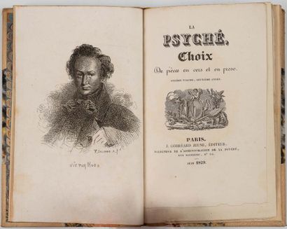 [HUGO Victor (1802-1885)].
Offprint from...