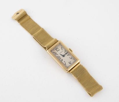 L. LEROY ET CIE
Montre bracelet de dame en...
