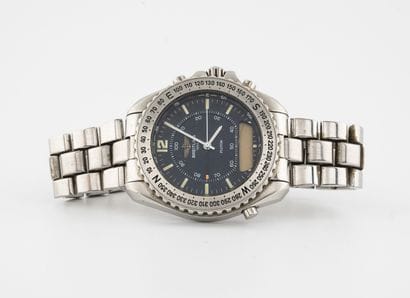 BREITLING ''PLUTON PROFESSIONAL''
Montre...