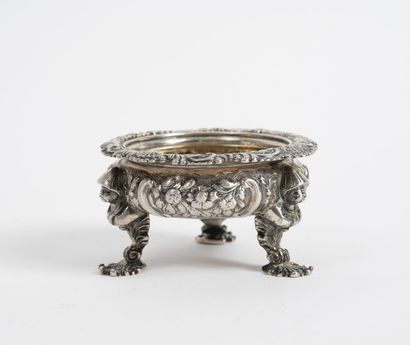 ANGLETERRE, premier quart du XIXème siècle
Saleron...