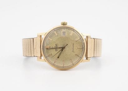 OMEGA SEAMASTER
Montre bracelet d'homme....