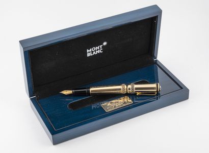 MONTBLANC
Hommage à 