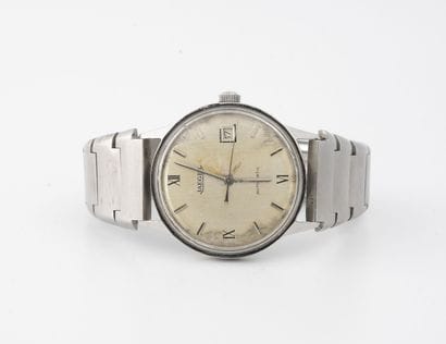 JAEGER Automatic
Montre bracelet d'homme.

Boîtier...
