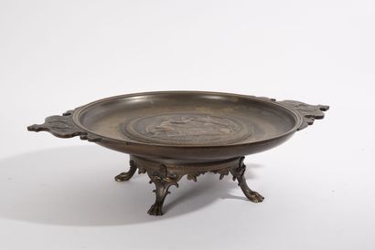 D'après Ferdinand LEVILLAIN (1837-1905)
Circular...